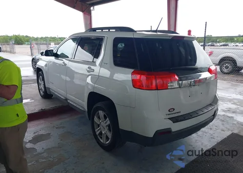 2014 GMC Terrain Slt-1 из США, поврежденный, VIN 2GKALSEK0E6141073
